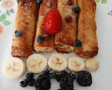 Foto del paso 3 de la receta: Rollitos dulces fácil y rápido