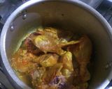 صورة لخطوة 4 من وصفة رز ودجاج بالفحم