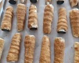 Fahéjas kürtőskalács recept fázis 7 fotója