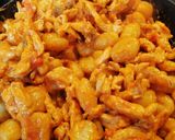 Foto del paso 9 de la receta Ñoquis con pollo