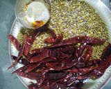 સંભાર મસાલો (Sambhar Masala Recipe In Gujarati) રેસીપી સ્ટેપ3ફોટો