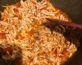 Foto langkah ke 5 dari resep Ayam Suwir Bumbu “Desaku Sambel Goreng”.