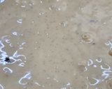 Une image de l'étape 5 de Quatre-quarts à la vanille et pépites de chocolat blanc.