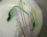 Foto langkah ke 3 dari resep Puding Pandan.