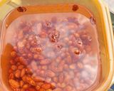 Foto langkah ke 2 dari resep TIPS: Kacang Merah Kering.
