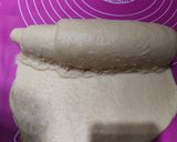 Foto langkah ke 5 dari resep Roti Tawar Kukus Keju (No Ulen).