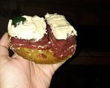 Foto langkah ke 13 dari resep Red velvet cake #StepByStep #KamisManis.