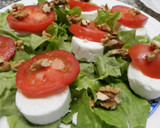 Foto del paso 5 de la receta: Ensalada de queso de cabra