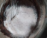 Foto langkah ke 5 dari resep Fudgy Brownies 1 Telur.