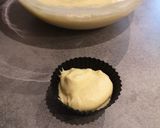 Une image de l'étape 8 de Muffins chocolat/beurre de cacahuète.