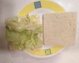 Foto del paso 1 de la receta: Sándwich relleno