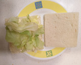 Foto del paso 1 de la receta: Sándwich relleno