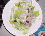 Foto langkah ke 1 dari resep Es Buah Alpukat.