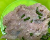 Foto langkah ke 1 dari resep Pangsit Rebus Isi Ayam(Re-cook Andita Rachmadyanti).