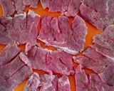 Marharostélyos recept fázis 1 fotója