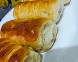 Foto langkah ke 9 dari resep Roti tanpa ulen.
