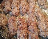 A picture of step 3 of Skye and K.K.'s Beef Sticks.