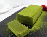 Foto langkah ke 7 dari resep Matcha Terrine Cake Gampang.