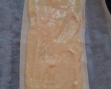 Foto del paso 5 de la receta: Tarta de manzana en hojaldre y crema