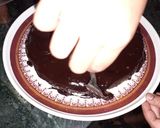 ওরিও চকোলেট ব্রাউনি(orio chocolate brownie recipe in bengali) রেসিপি ধাপ - 9 ছবি