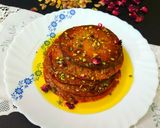 A picture of step 5 of Banana Malpua with Whole Wheat Flour.