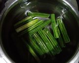 સરગવાની શીંગ નું શાક (Saragva Shing Shak Recipe In Gujarati) રેસીપી સ્ટેપ1ફોટો