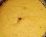 A picture of step 6 of Spongy Chocolate Cake.