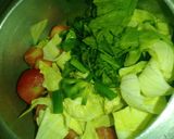 वेज सूप (Veg Soup Recipe in Hindi) रेसिपी चरण 1 फोटो