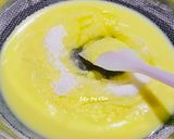 Hình bước làm 2 của món Bánh Trung Thu(bánh dẻo sắc màu)
