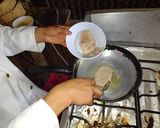 Foto del paso 2 de la receta: Lomo de cerdo flameado con verduras