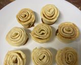 Foto del paso 6 de la receta Rollitos de canela a bocaditos