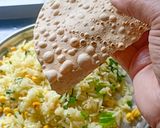 A picture of step 4 of Quick Fireless Atukulu Upma (Poha Upma).