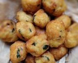 Foto langkah ke 5 dari resep Perkedel Kentang Cheddar.