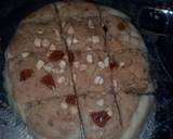Apple double decker kalkand recipe step 19 photo