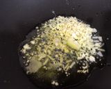 Foto langkah ke 2 dari resep Nasi goreng hongkong ala bumil.