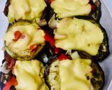 Foto del paso 4 de la receta: 🤗PICADA DE 🍆BERENJENAS🍆Y ZUCCHINIS🤗