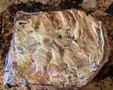 A picture of step 2 of California Farm Tomato Crusted Lamb Ribs.