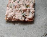 A picture of step 5 of Bread pizza.