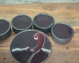 Foto del paso 8 de la receta: Paté de hígado deluxe con gelatina de cerezas