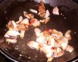 Foto del paso 4 de la receta: Quiche Lorraine