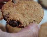 Foto del paso 5 de la receta: Galletas de avena, harina integral y arándanos