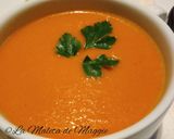 Foto del paso 15 de la receta Crema de pimiento con zanahorias