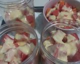 Foto langkah ke 2 dari resep Sabuja (Salad Buah dalam Jar).