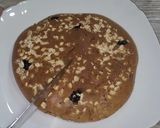 A picture of step 4 of BREAKFAST - Skillet Oat Bread.