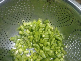 ग्रीन बींस पनीर मसाला (Green Beans paneer masala recipe in hindi)