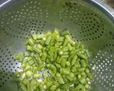 ग्रीन बींस पनीर मसाला (Green Beans paneer masala recipe in hindi) रेसिपी चरण 1 फोटो