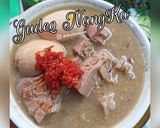 Foto langkah ke 1 dari resep Gudeg Kuah NangKa Praktis Enak.