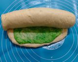 Foto langkah ke 5 dari resep Roti Tawar Tanpa Ulen (Dengan Minyak).