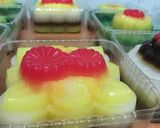 Hình bước làm 4 của món Bánh trung thu râu câu