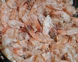 Foto langkah ke 3 dari resep Kaldu udang kering dan Basah.